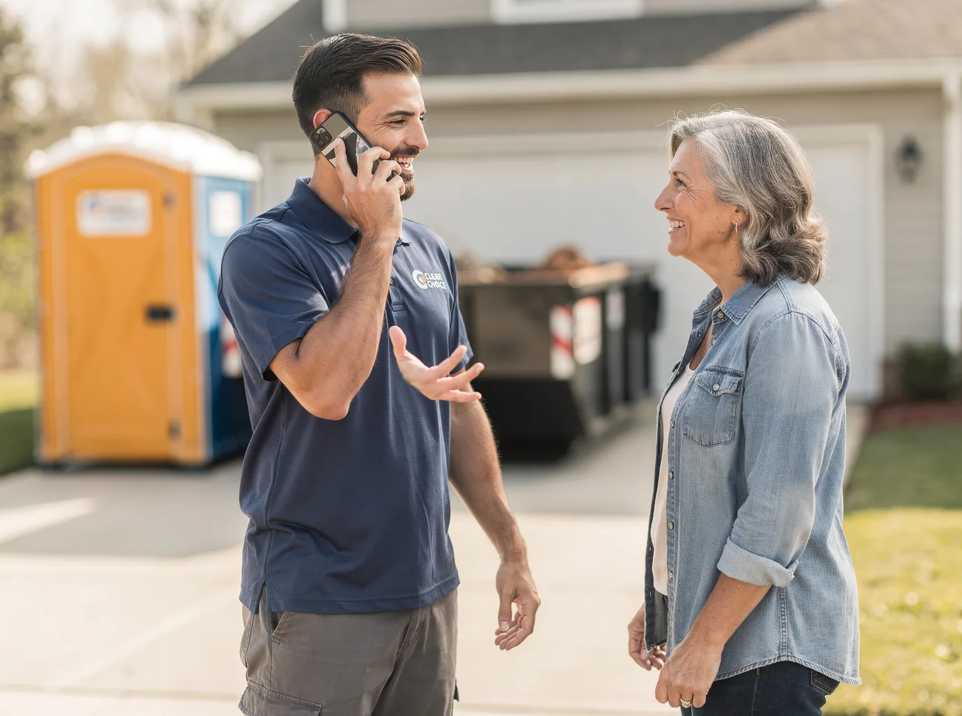 Porta Potty Rental Maryneal, TX FAQs